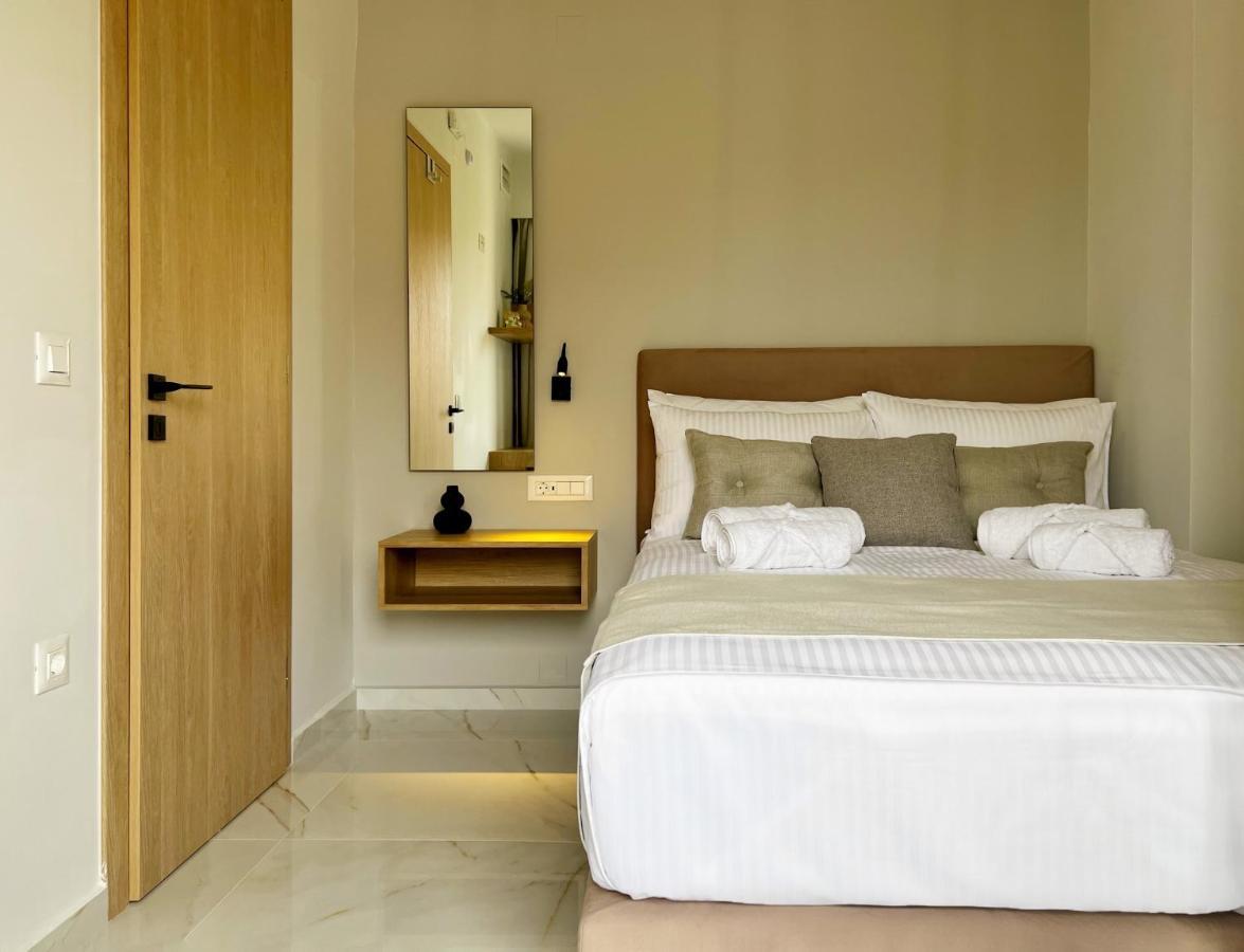 B&k Aparthotel Iraklion